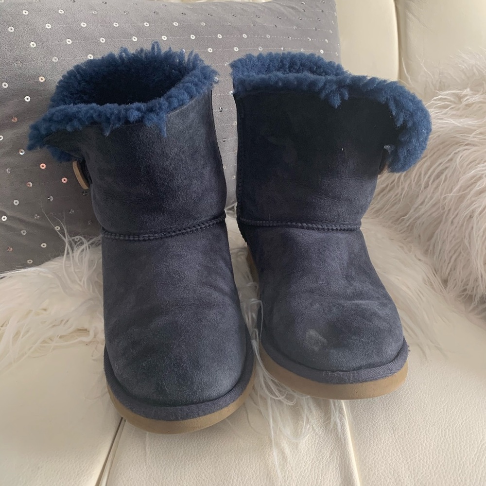 Bailey Button Ugg Boot - image 2